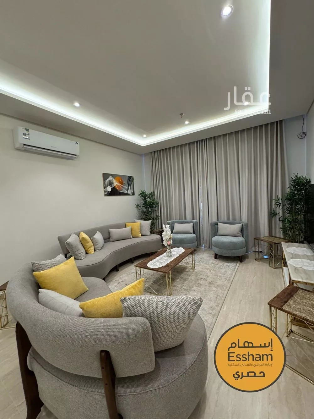 3 bedroom apartment in As Saif 6