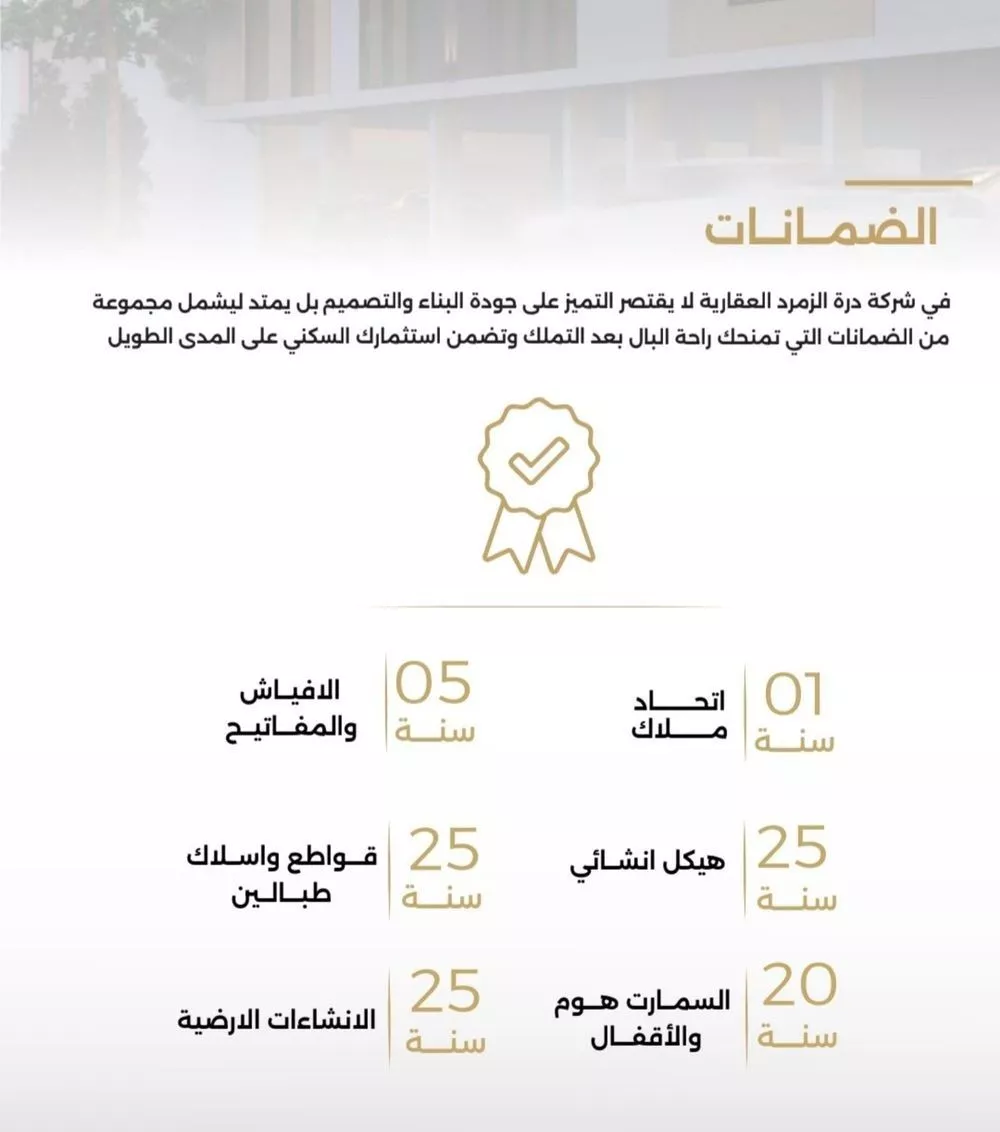 3 bedroom apartment in Al Safa 2