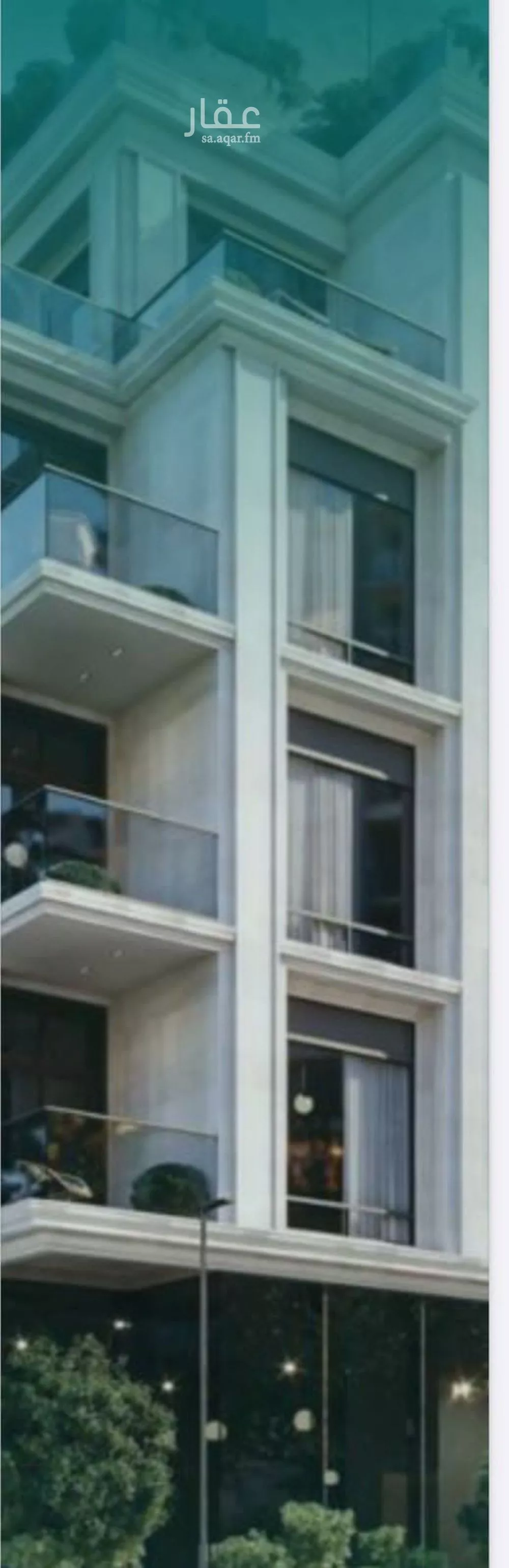 4 bedroom apartment in Al Salamah 2