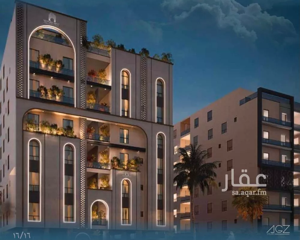 3 bedroom apartment in Al Ruwais, Jeddah 4