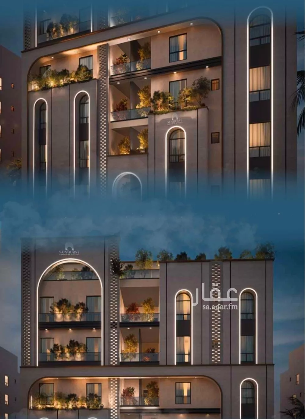 3 bedroom apartment in Al Ruwais, Jeddah 9