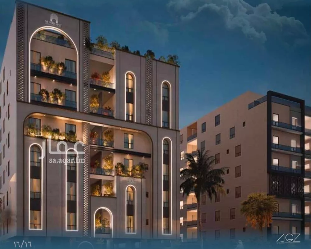 3 bedroom apartment in Al Ruwais, Jeddah 10