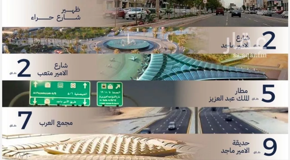 دور 6 غرف في المروة 11