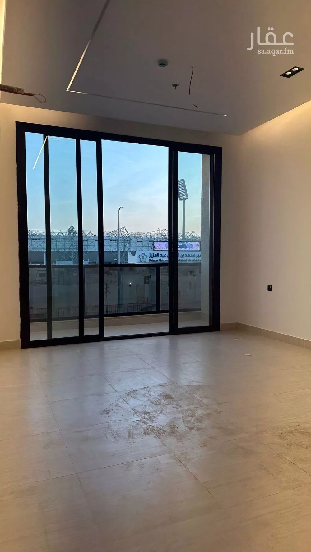 4 bedroom apartment in Muhammed Ibn Saud 3