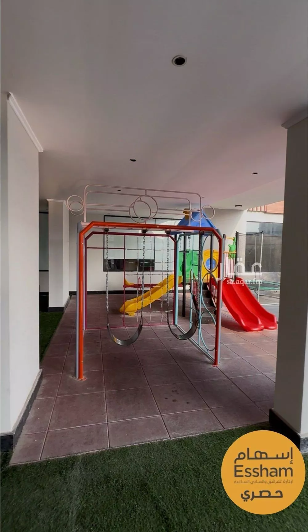 3 bedroom apartment in As Saif 11