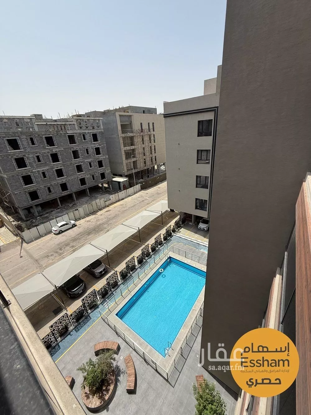3 bedroom apartment in As Saif 3