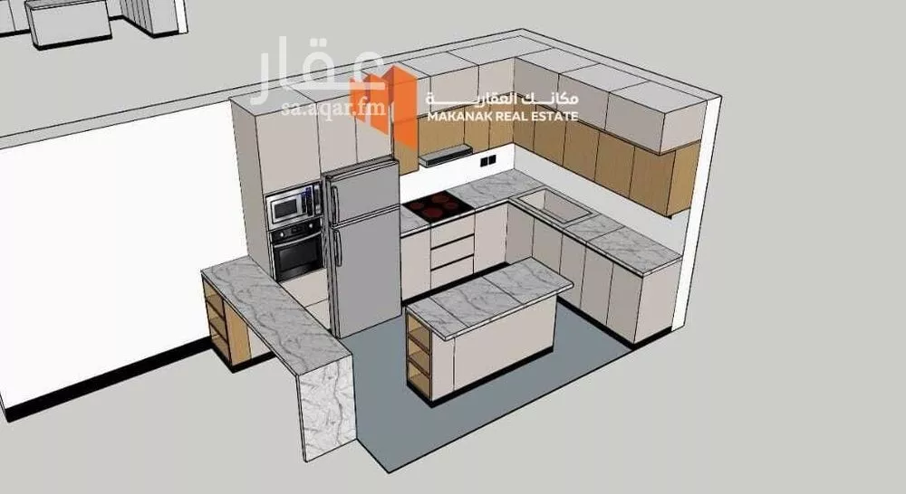 4 bedroom apartment in Ash Shati Al Gharbi 17