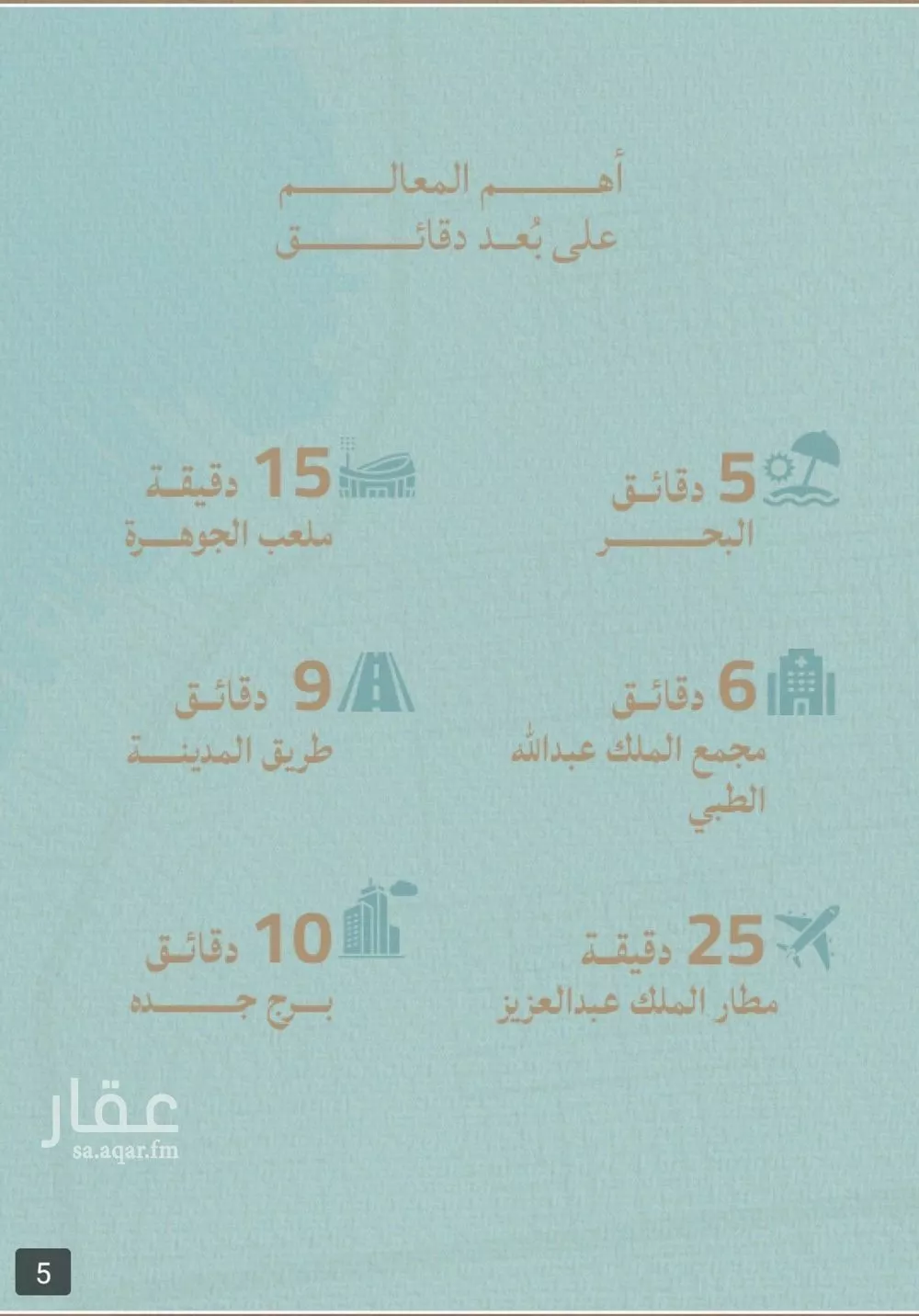 شقة 3 غرف في الياقوت 7