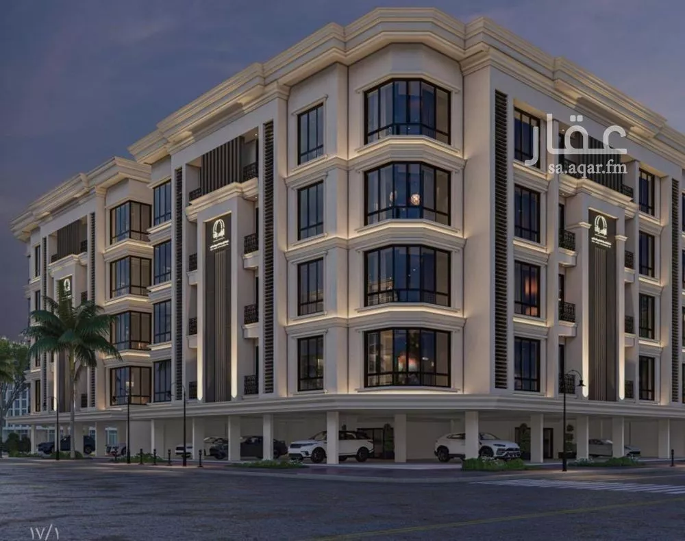 4 bedroom apartment in Al Sawari 2