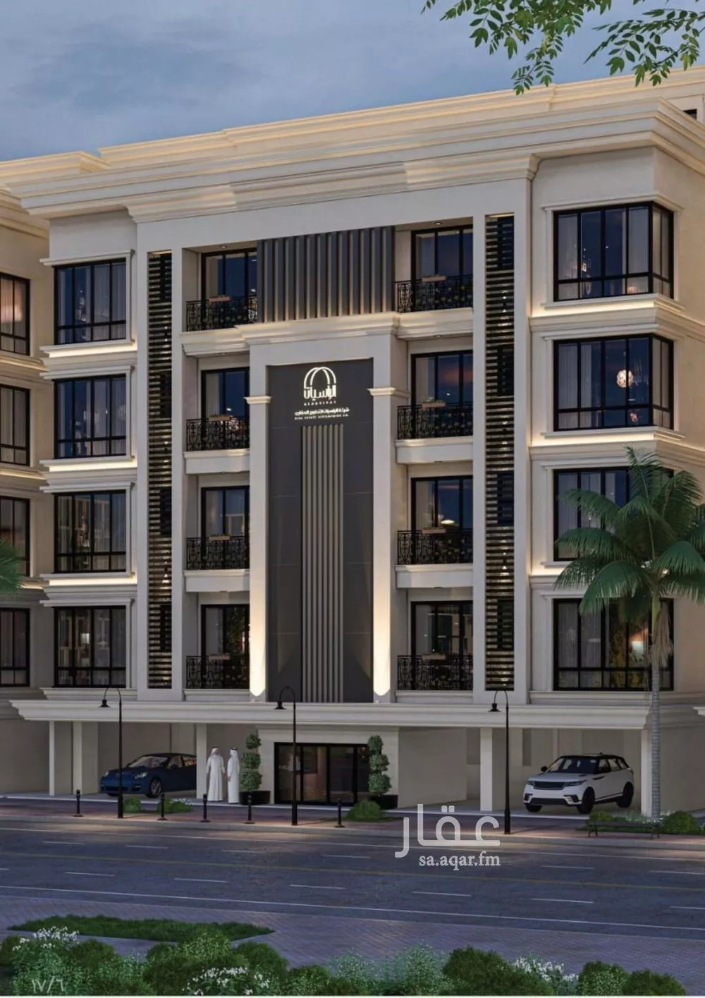 3 bedroom apartment in Al Sawari 11