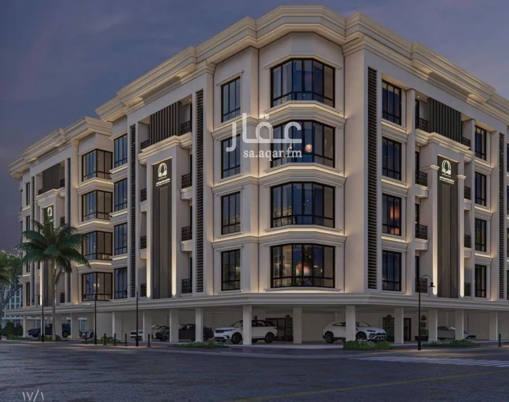 3 bedroom apartment in Al Sawari 10