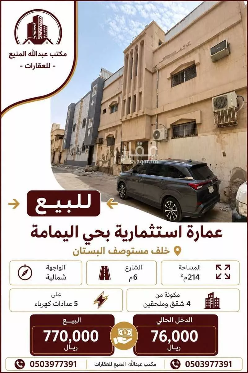 عقار 20 غرف في اليمامة، الرياض 2