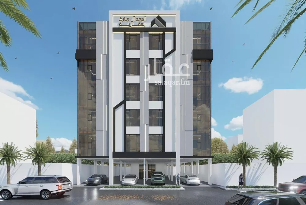 4 bedroom apartment in Al Marwa 3
