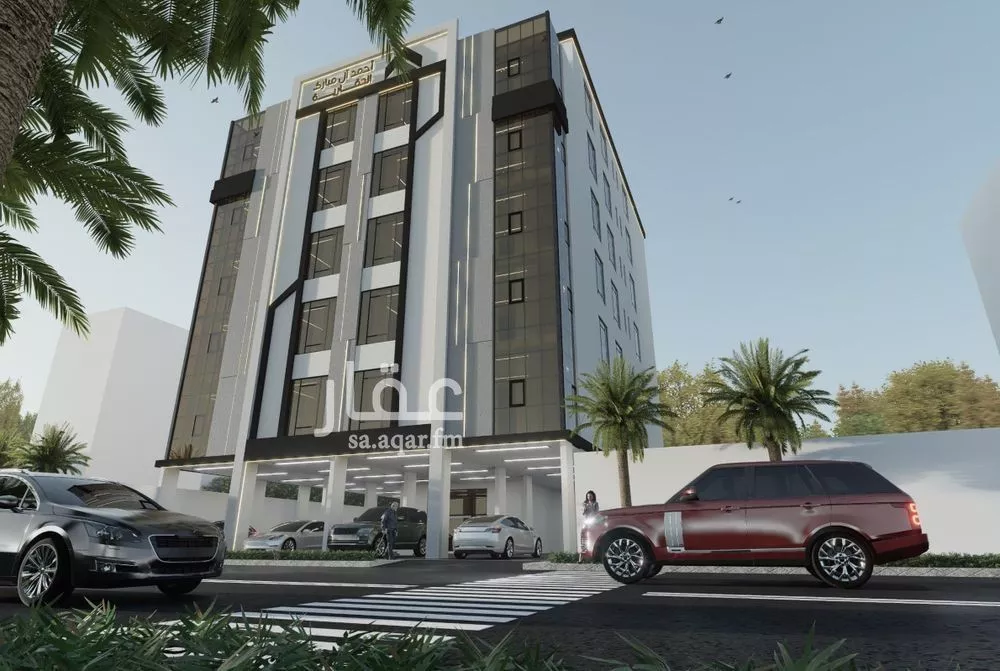 4 bedroom apartment in Al Marwa 4