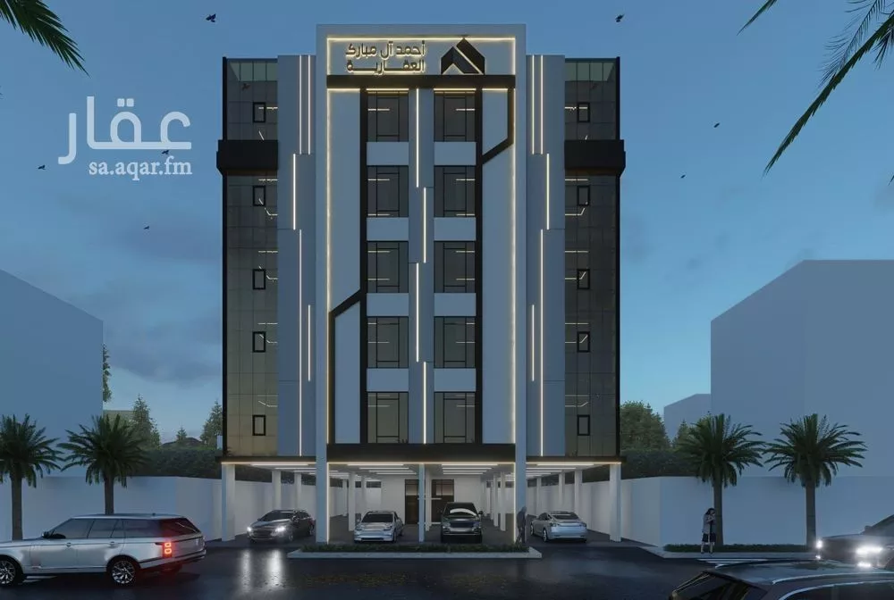 4 bedroom apartment in Al Marwa 6