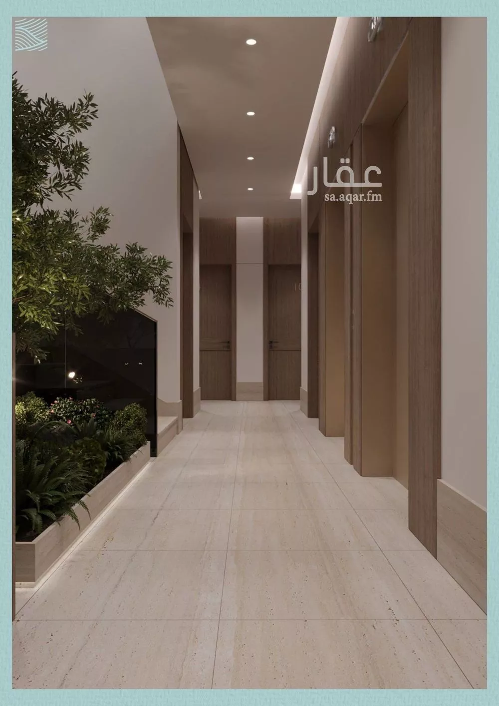 3 bedroom apartment in Al Yaqout 6