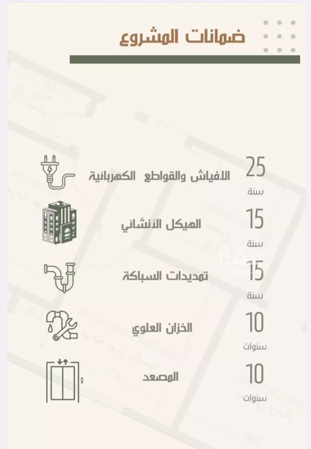 3 bedroom apartment in Al Nuzhah 4