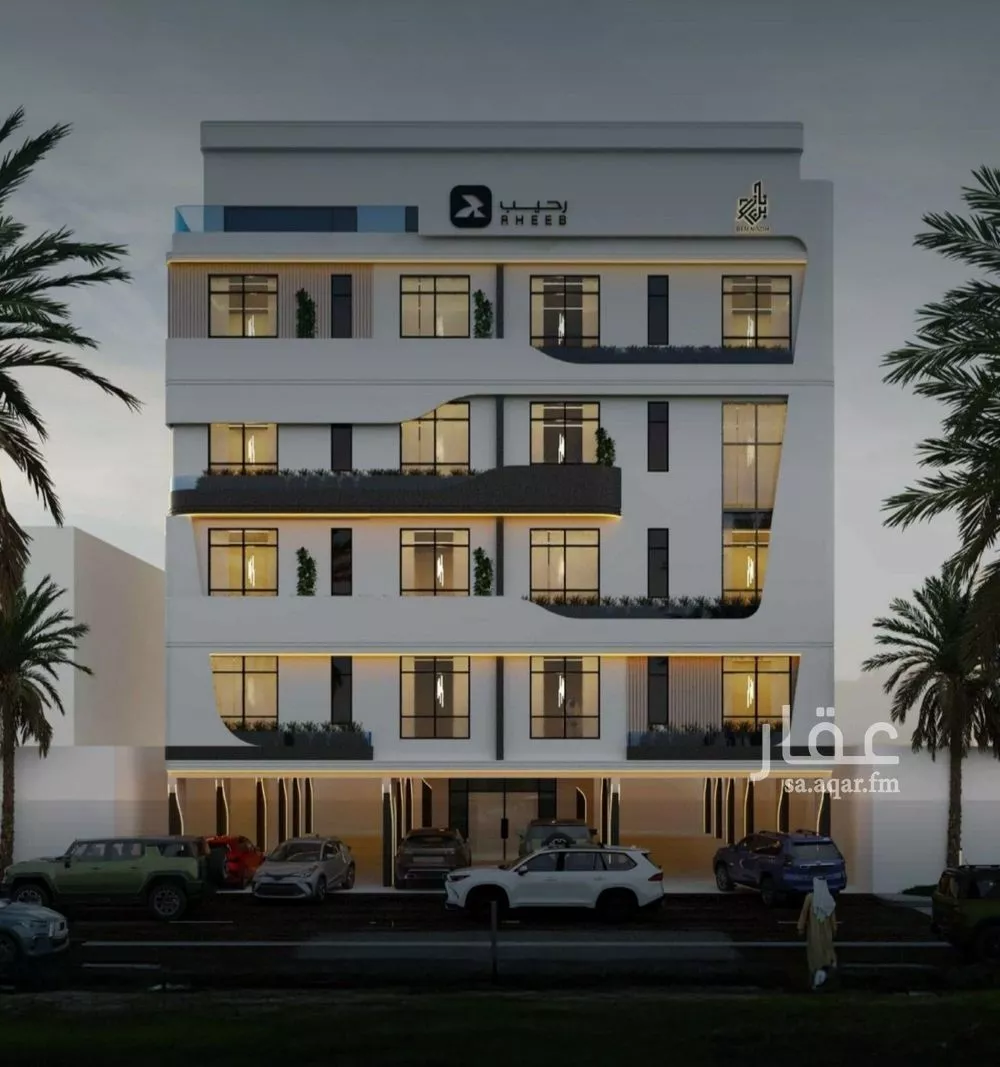 5 bedroom apartment in Al Salamah 4