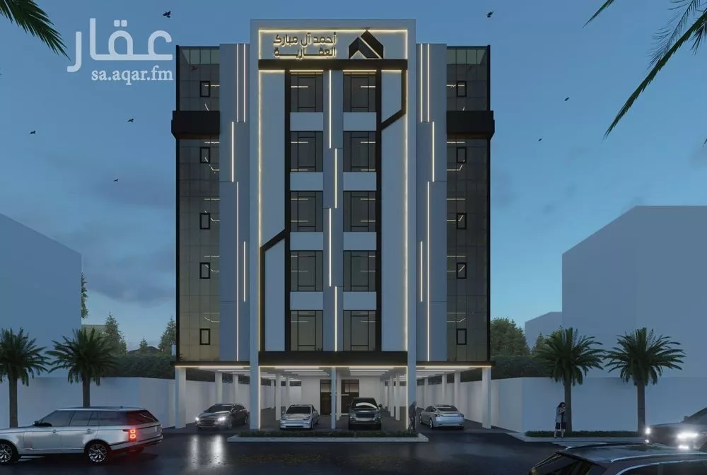 5 bedroom apartment in Al Marwa 4