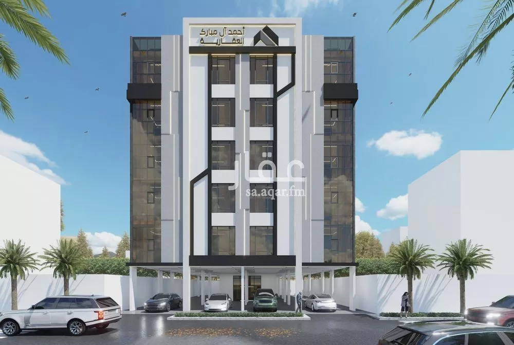 5 bedroom apartment in Al Marwa 6