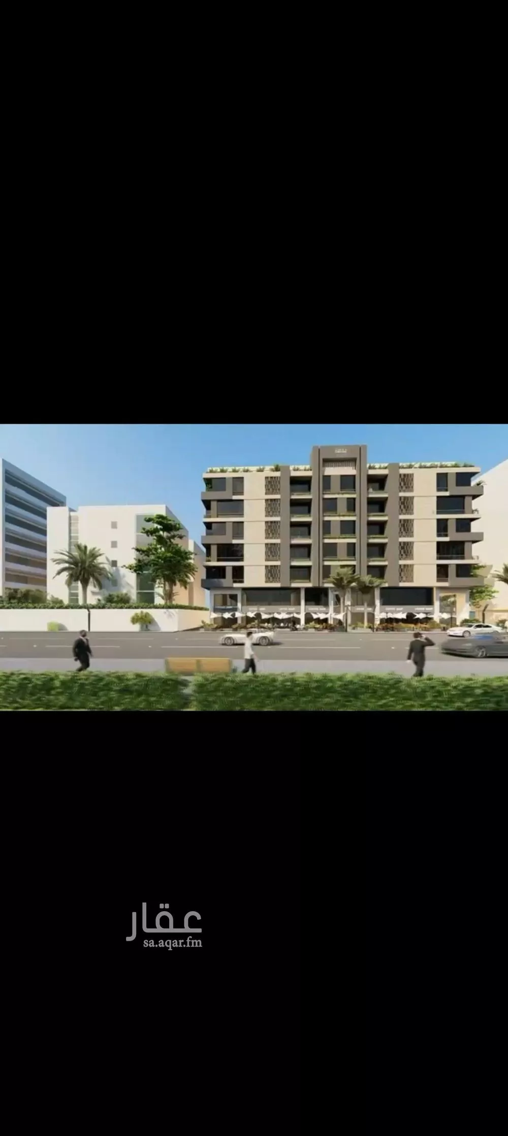 2 bedroom apartment in Mishrifah 2