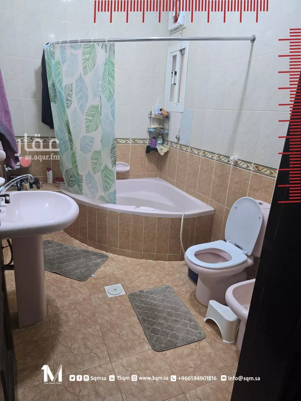 4 bedroom apartment in Al Safa 4