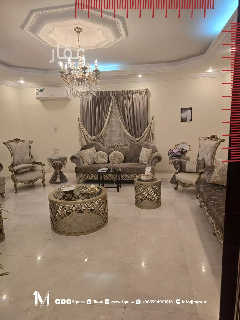 4 bedroom apartment in Al Safa 5