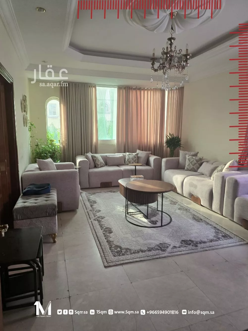 4 bedroom apartment in Al Safa 9