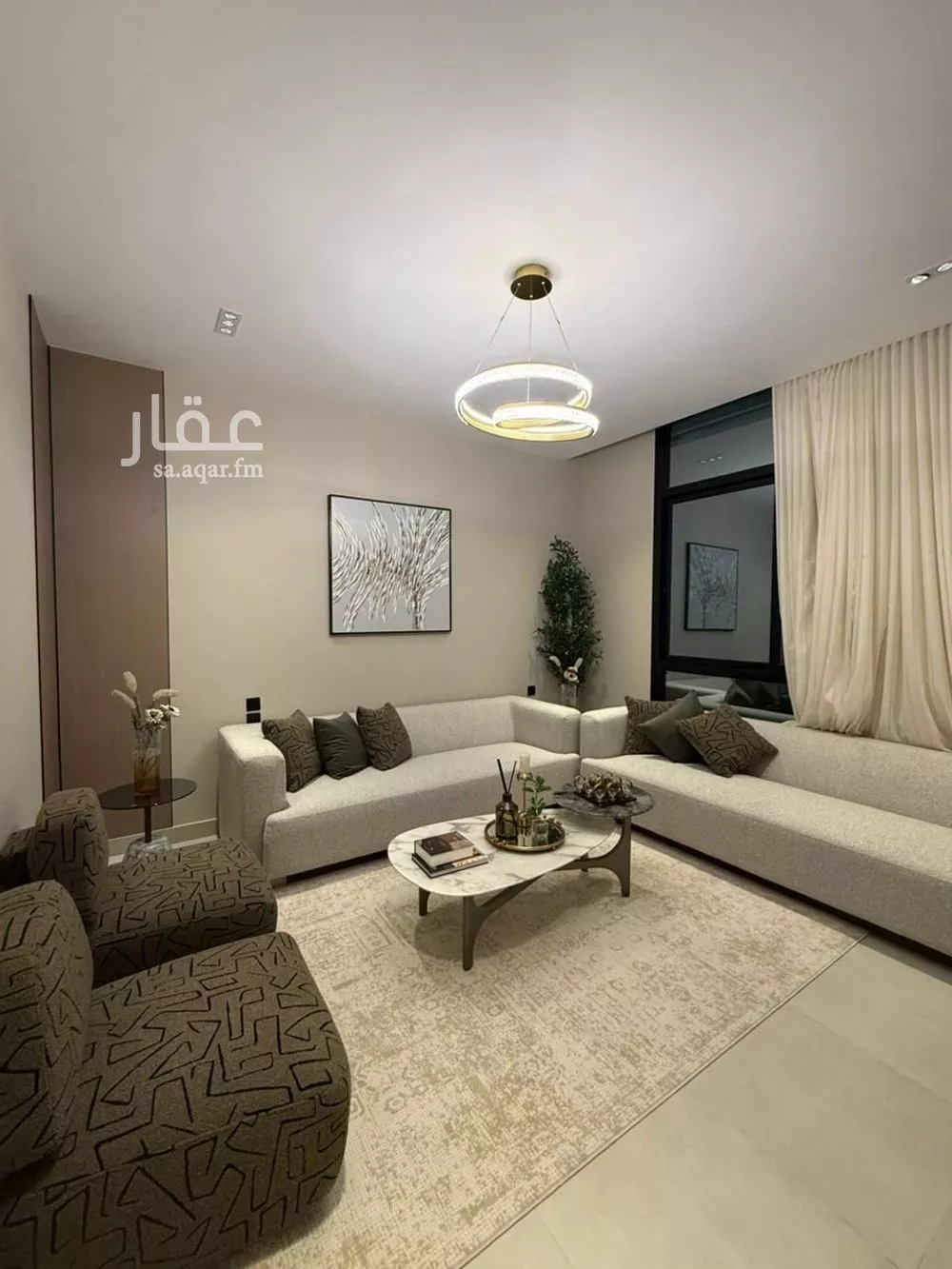 4 bedroom apartment in Al Salamah 4