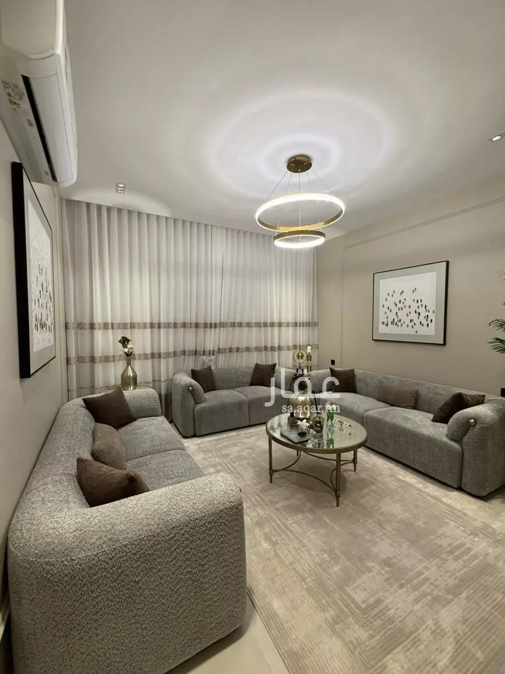 4 bedroom apartment in Al Salamah 5