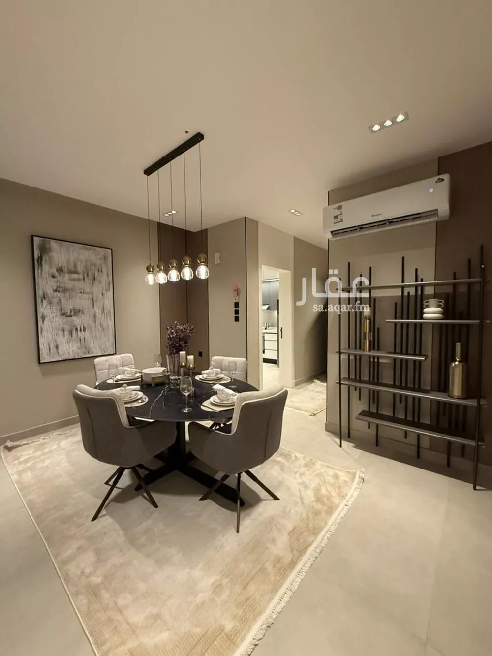 4 bedroom apartment in Al Salamah 6