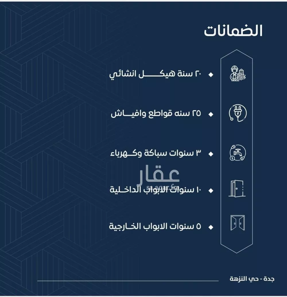4 bedroom apartment in Al Nuzhah 6