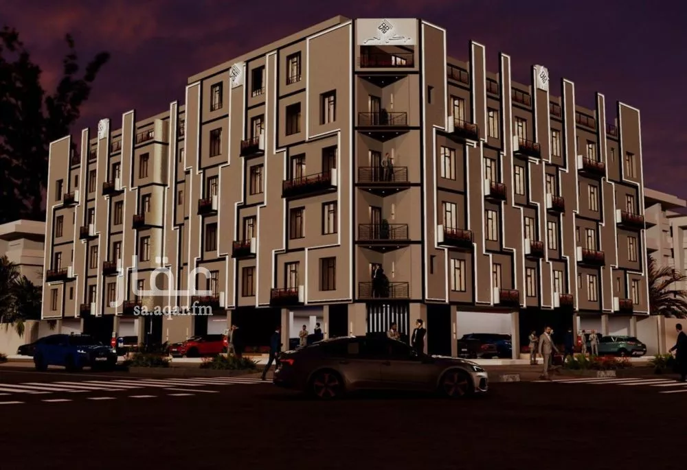 2 bedroom apartment in Al Nuzhah 3