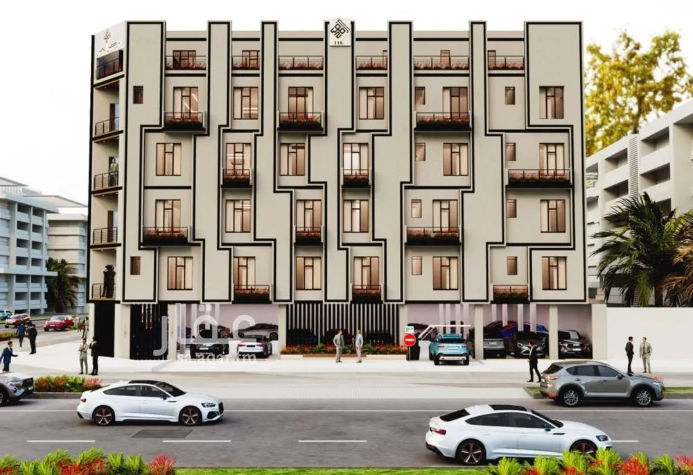 2 bedroom apartment in Al Nuzhah 4
