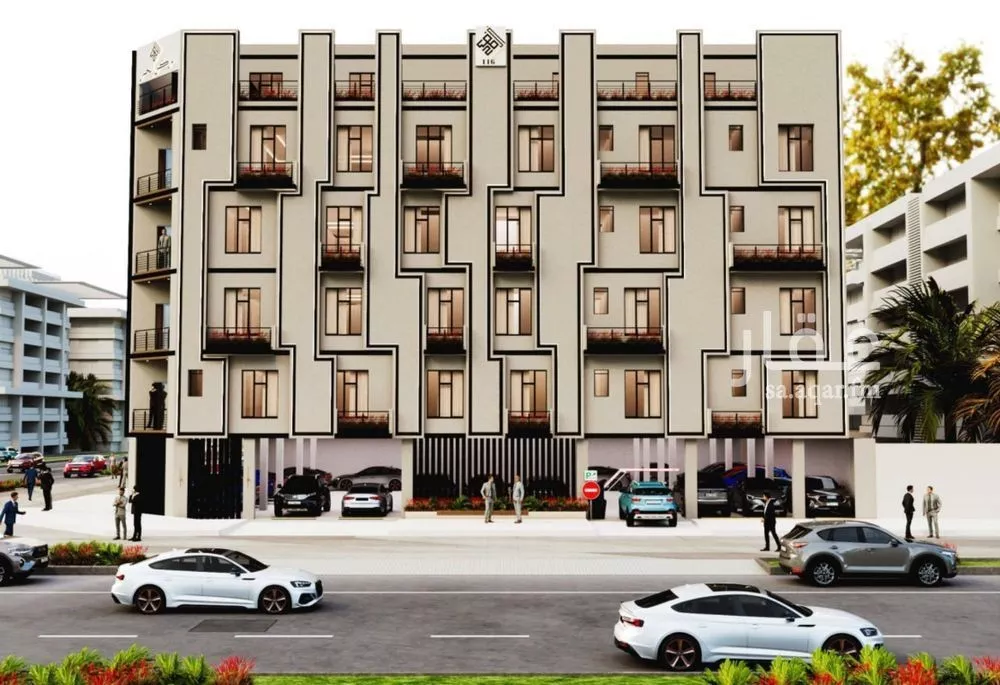 2 bedroom apartment in Al Nuzhah 7