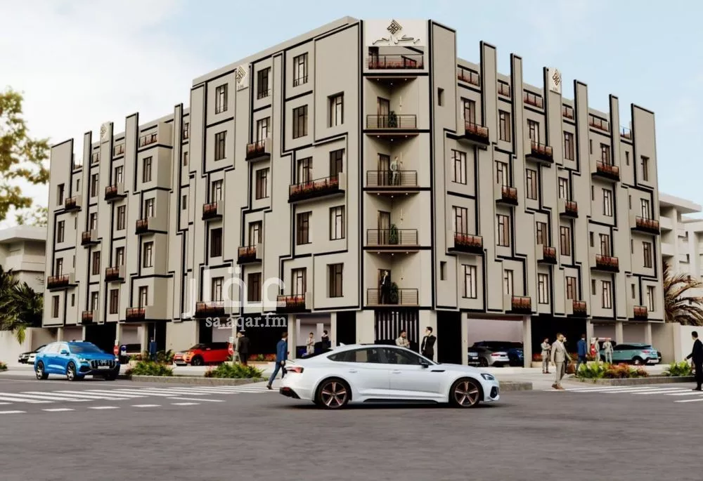 2 bedroom apartment in Al Nuzhah 8
