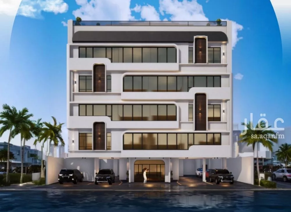 3 bedroom apartment in Al Marwa 3