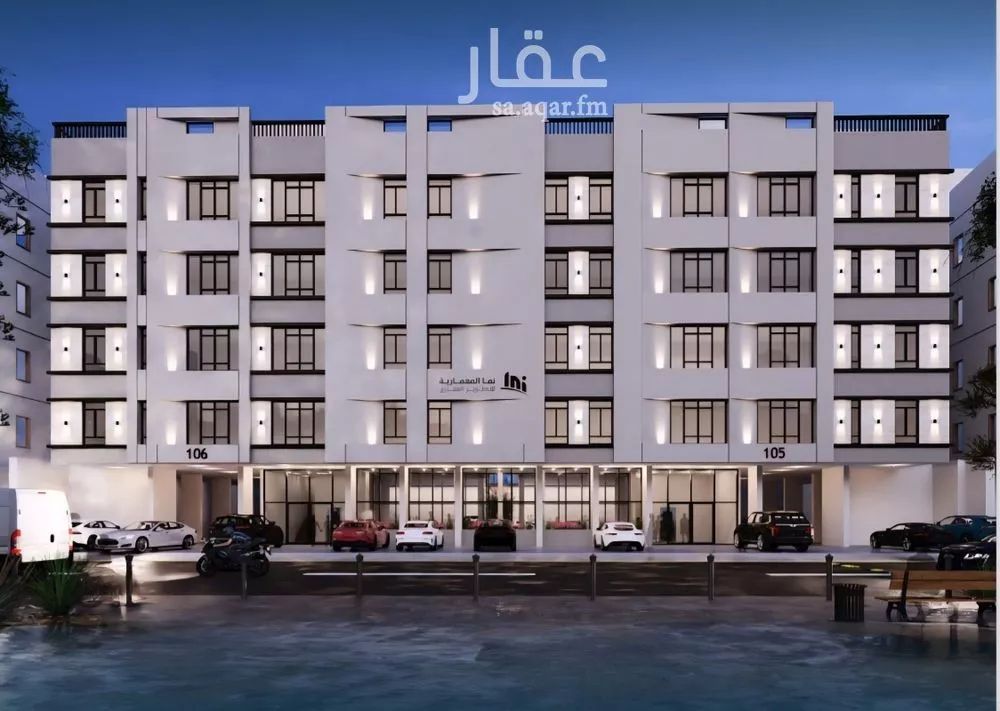 3 bedroom apartment in Al Naseem, Jeddah 10