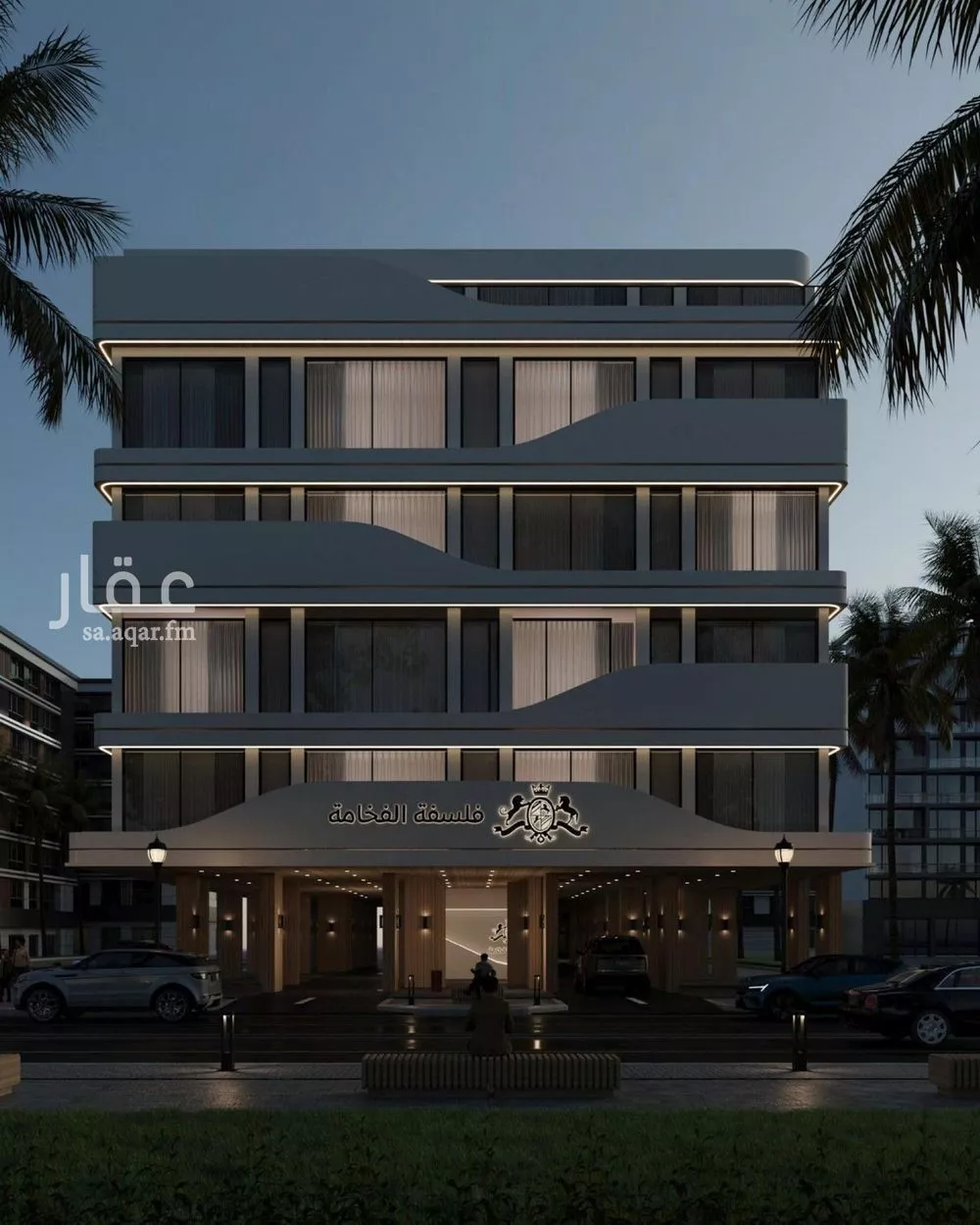 3 bedroom apartment in Al Marwa 2
