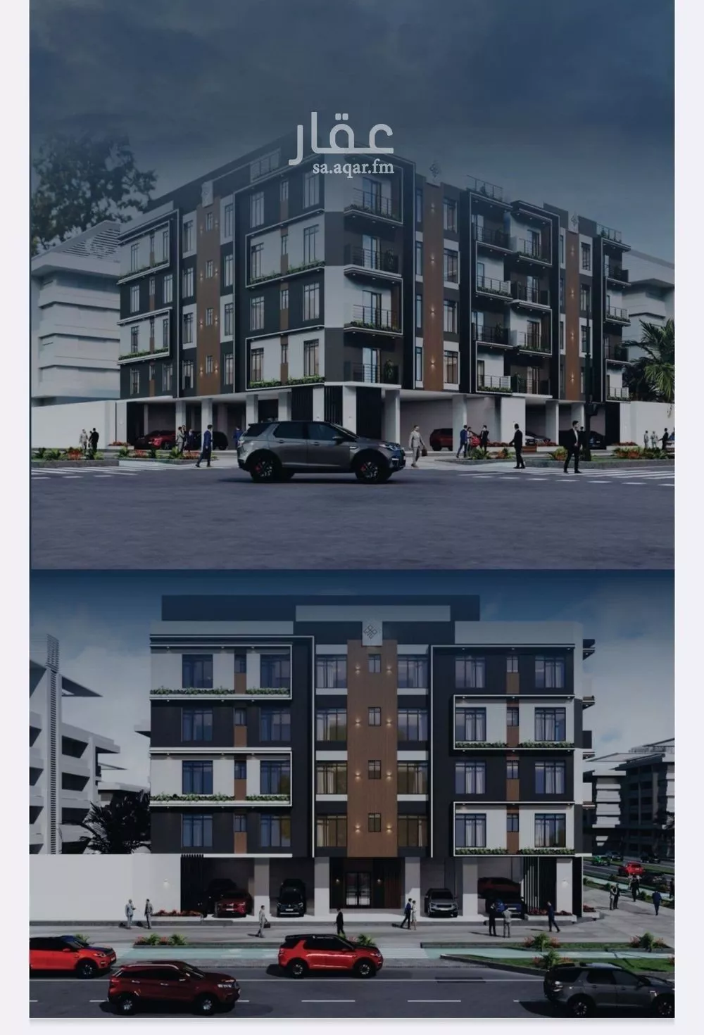 3 bedroom apartment in Al Bawadi 8