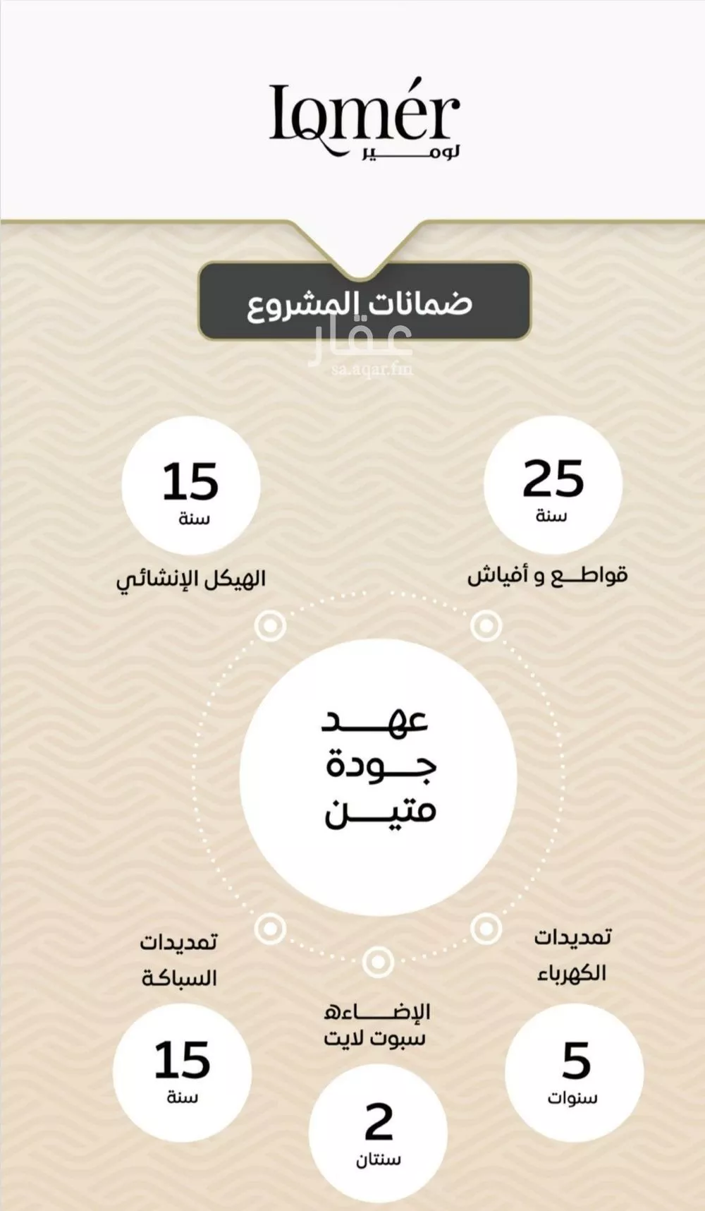 3 bedroom apartment in Mishrifah 3