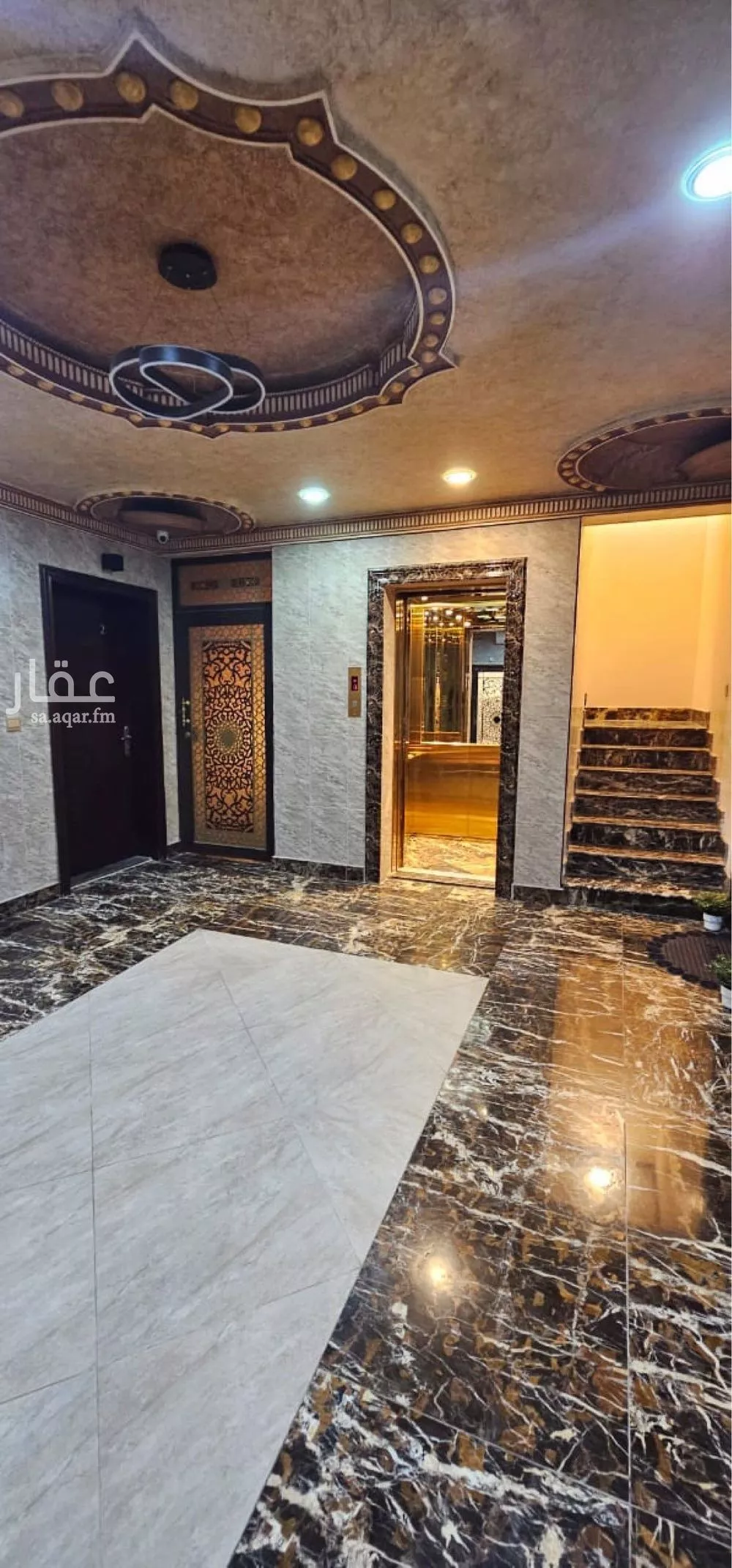 4 bedroom apartment in Al Rabwa 2