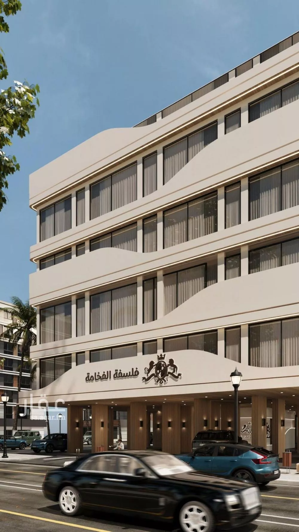 3 bedroom apartment in Al Marwa 7