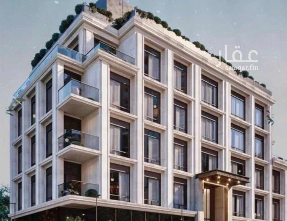 4 bedroom apartment in Al Nuzhah 2