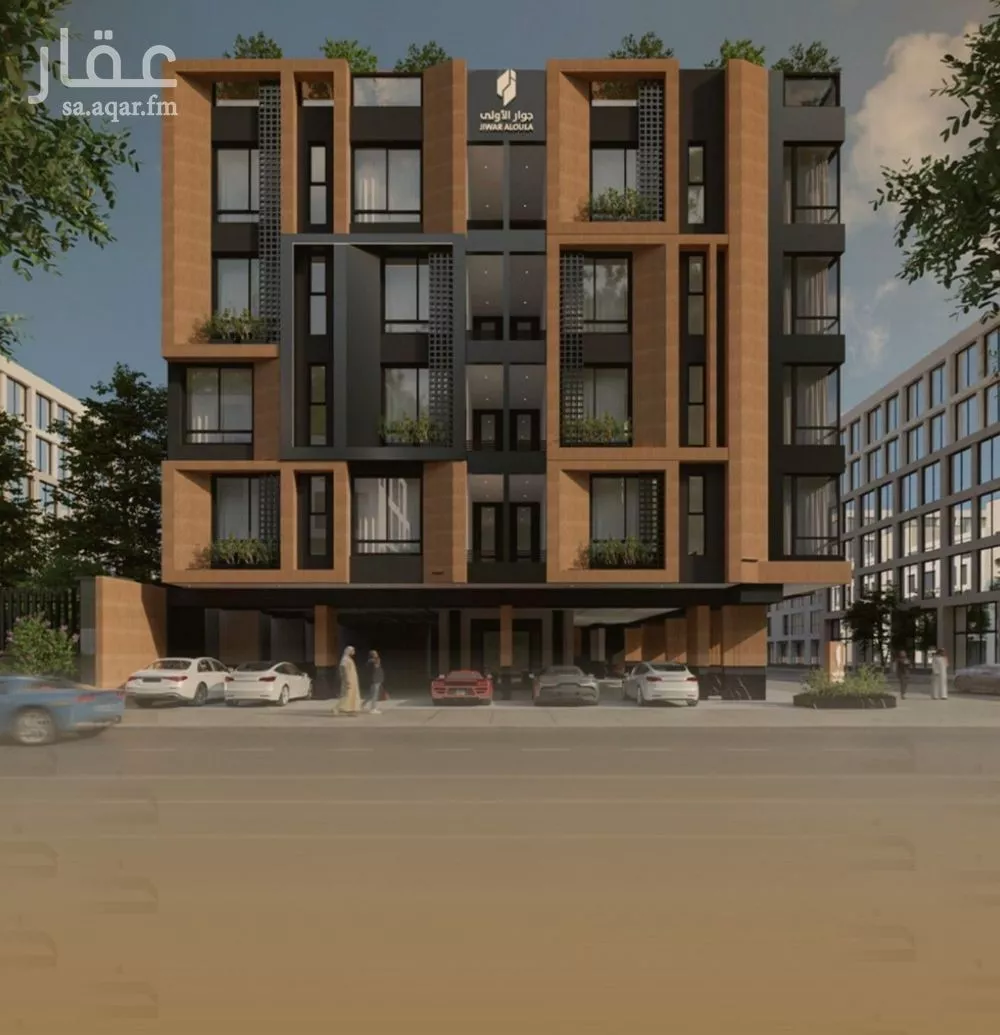 4 bedroom apartment in Al Faisaliyyah 2
