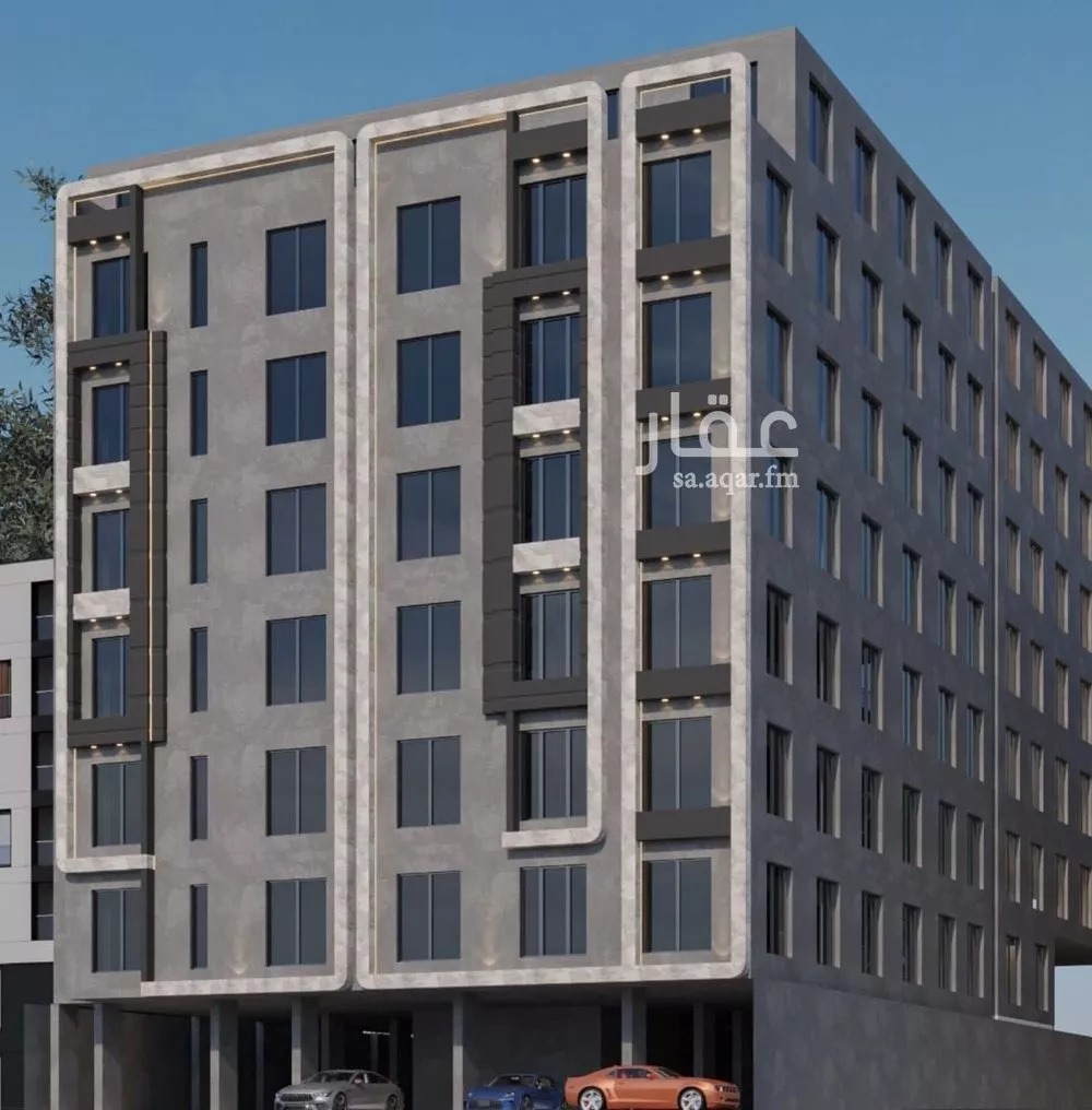 7 bedroom floor in Al Jamiah 3