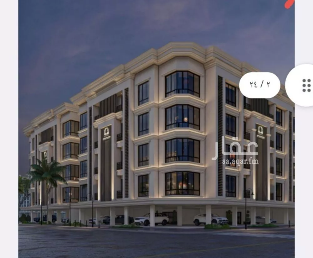 2 bedroom apartment in Al Sawari 4