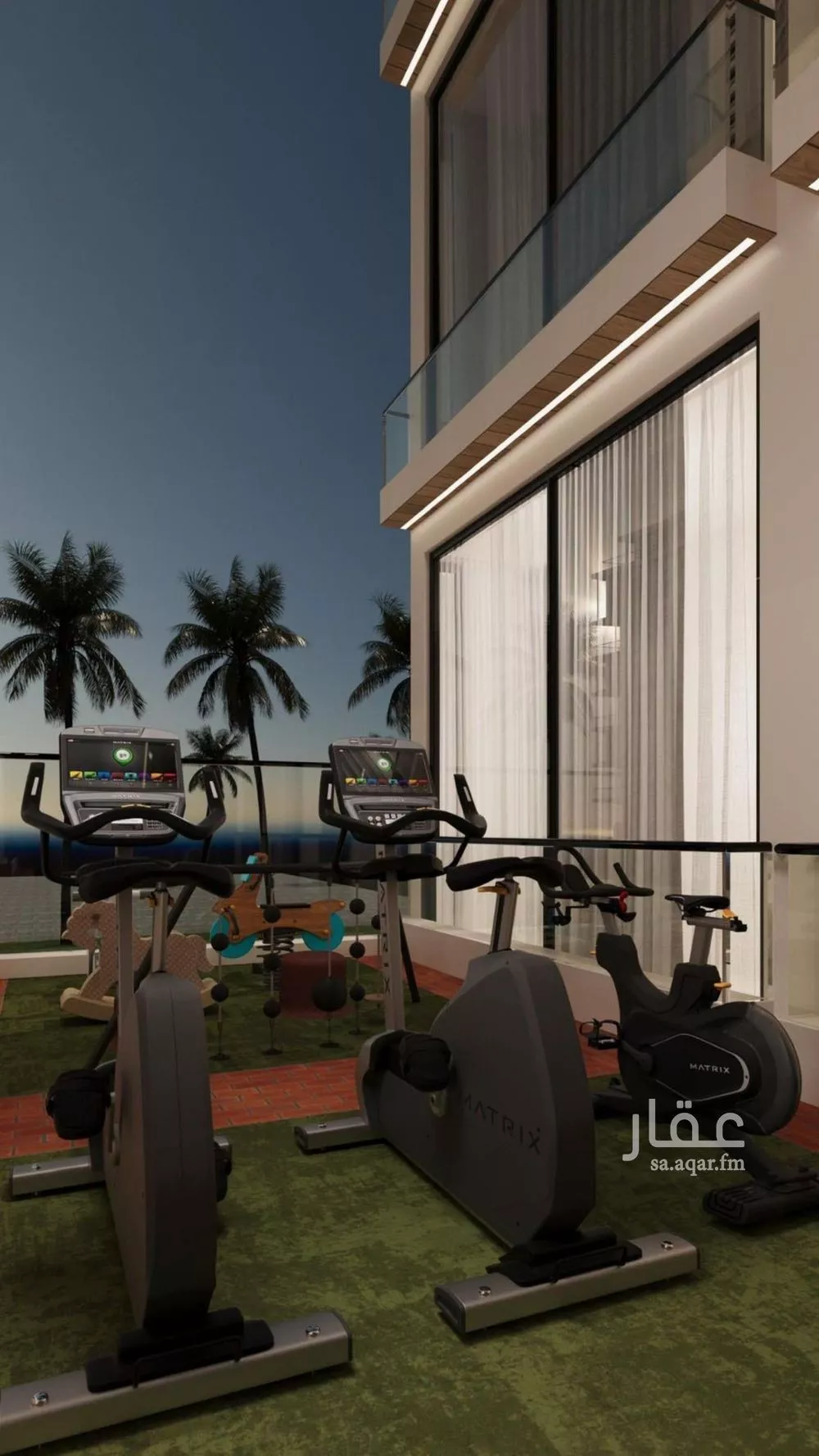 4 bedroom apartment in Al Marwa 3