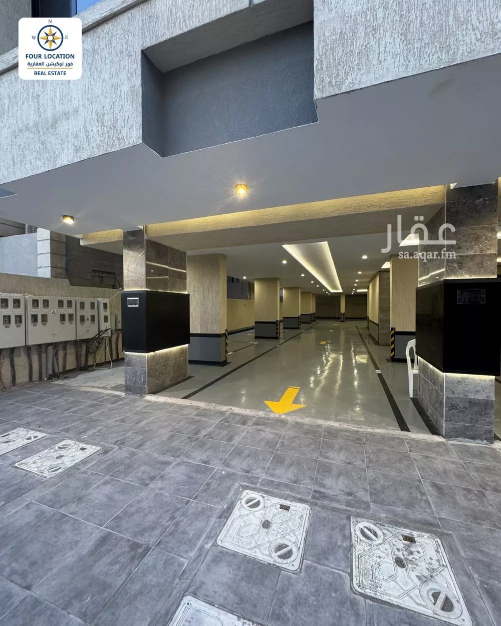 2 bedroom apartment in Al Zahra 2