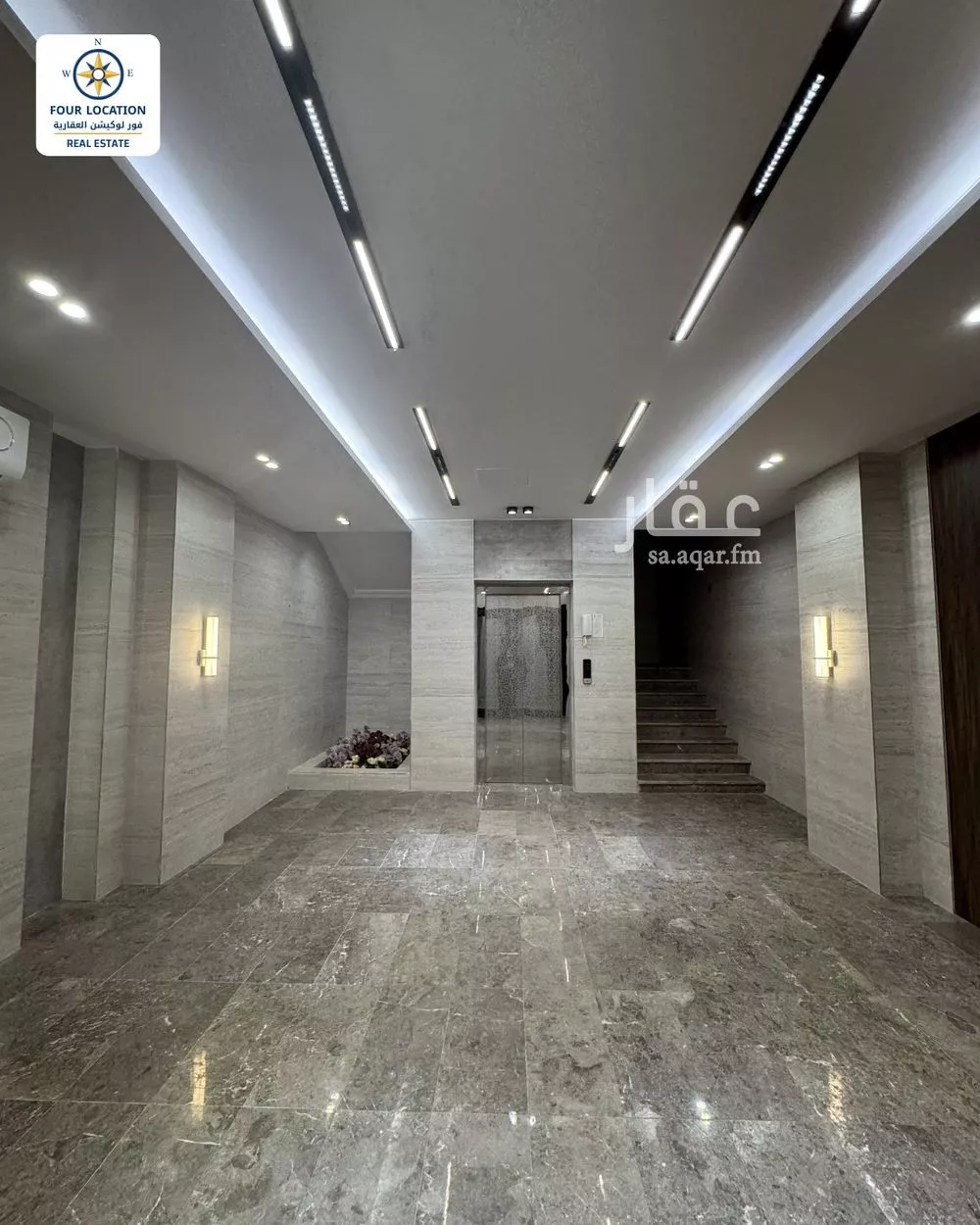 2 bedroom apartment in Al Zahra 4